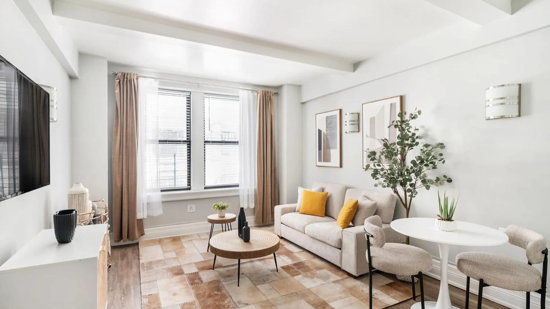 73-406 New 1Br 1Bth Uws Doorman Gym Apartment New York